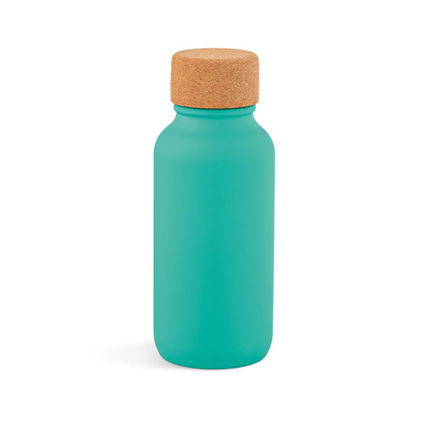 Volga Bottle - Bleu turquoise