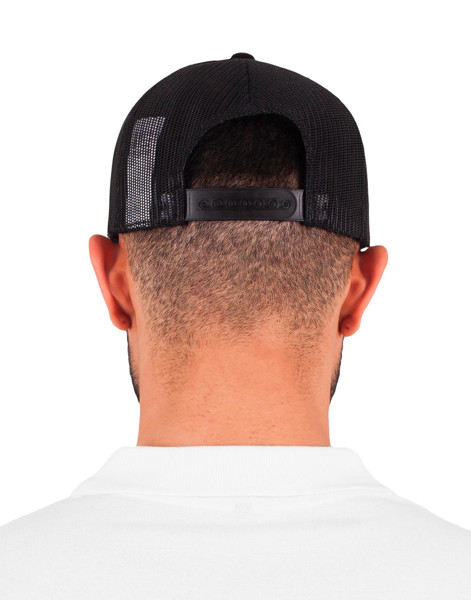 Retro Trucker - White / KIDS 54CM