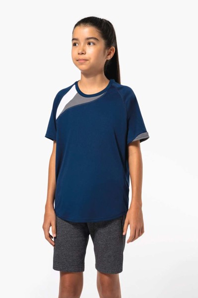 Kids' Short-Sleeved Jersey - 6/8