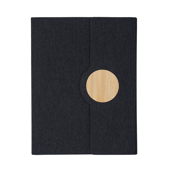 Nestor Notebook - Black