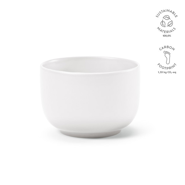 Michelangelo Bowl - Hvid