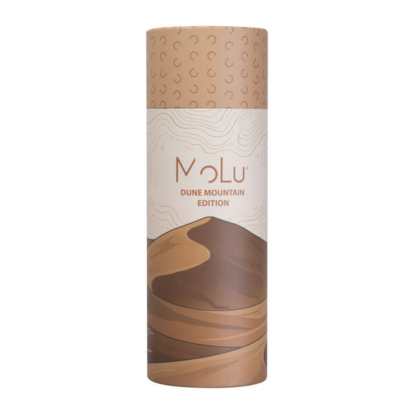 MoLu Water Bottle Pompano Beach - Beige