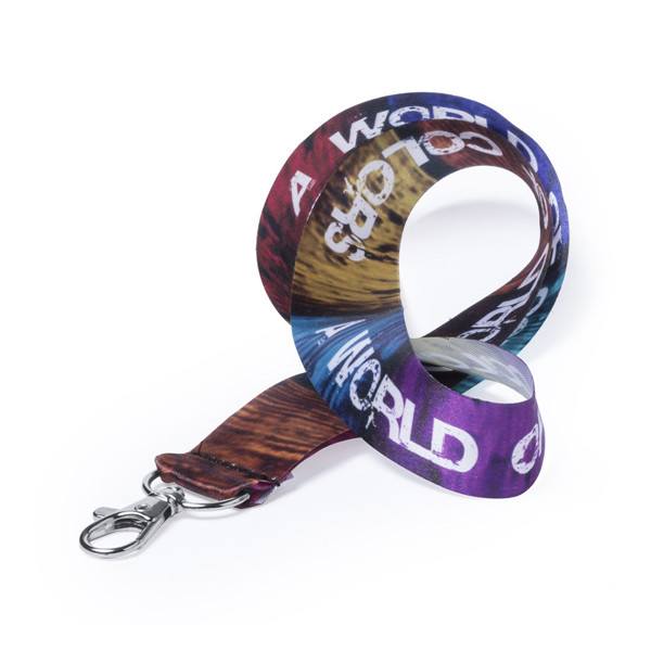 Lanyard Sublimação Nopak