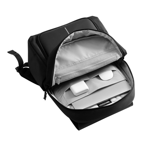 Batoh Soft Daypack - Čierna / Sivá