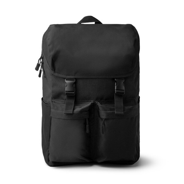 Backpack Nipon - Black