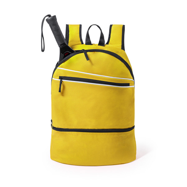 Mochila Dorian - Amarillo