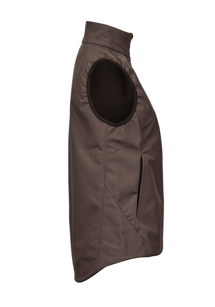 Women's Performance Softshell Bodywarmer - Deep Navy / M