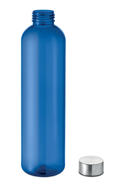 Bouteille RPET 1L Utah Remax - Bleu Royal