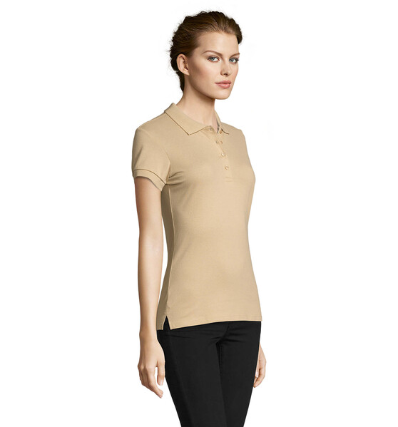 PEOPLE POLO SENHORA 210g - SandL