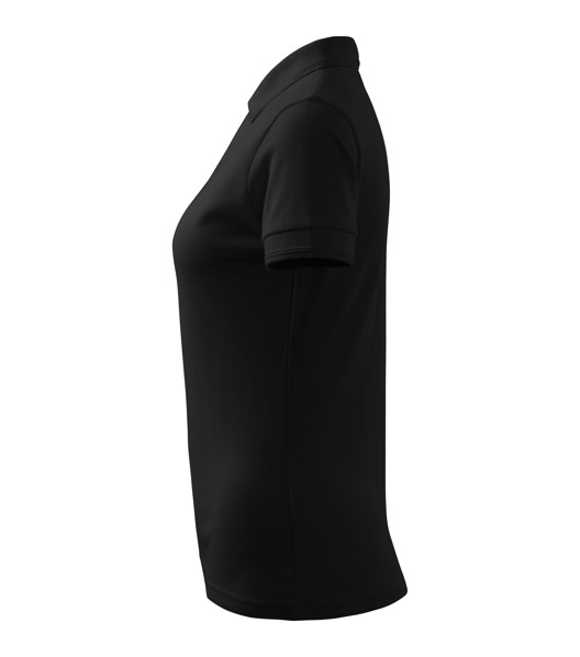 Polokošile Dámská Malfini® Pique Polo - Černá / S