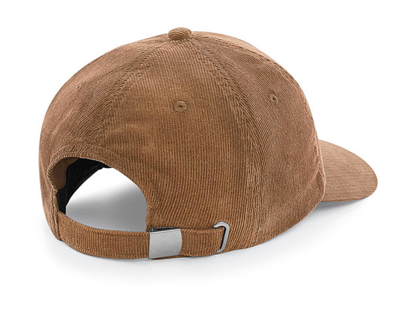 Heritage Cord Cap - Black / ONE SIZE