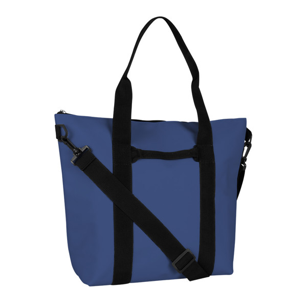 BOLSA COPE - AZUL MARINHO