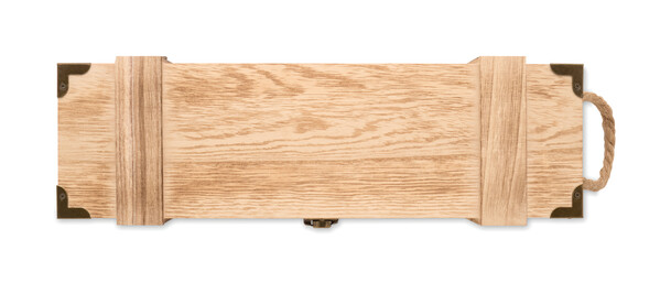 Paulownia wood wine gift box Vinbox +