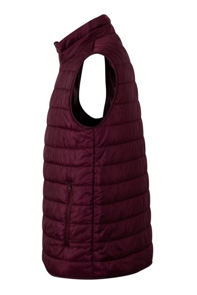 COLETE LIGEIRO ACOLCHOADO MELTON