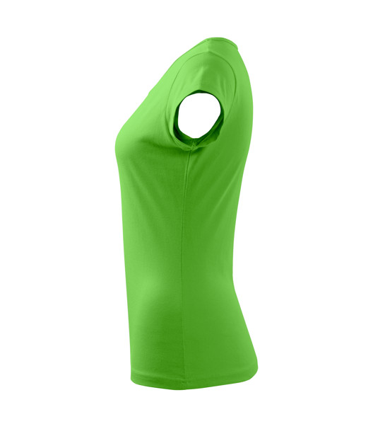 Tričko Dámské Malfini® Pure - Apple Green / S