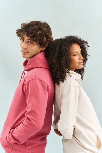 Sol's Condor - Unisex Hooded Sweatshirt - Black / S