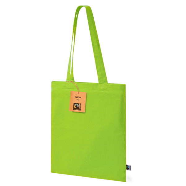Saco Inova Fairtrade - Branco
