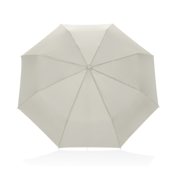 Deštník KENTO URBAN 21'' AWARE™ RPET 190T - Béžová