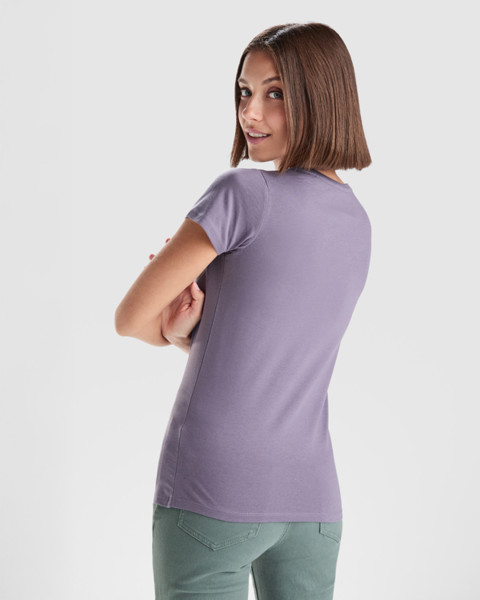 Breda Woman T-Shirt - Greek Orange / L