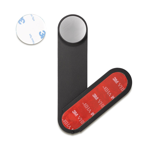 Magneto side mount phone holder clip