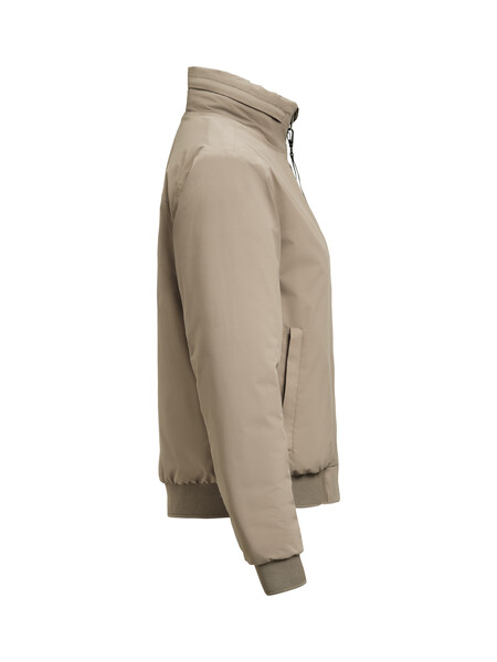 Harvest Montana Bomberjacket Woman Walnut XS