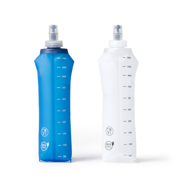 Bottle Trail - White