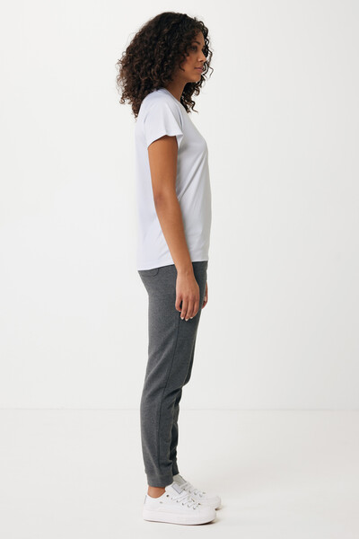 Jogging en coton recyclé IQONIQ Cooper - Heather Anthracite / XXL