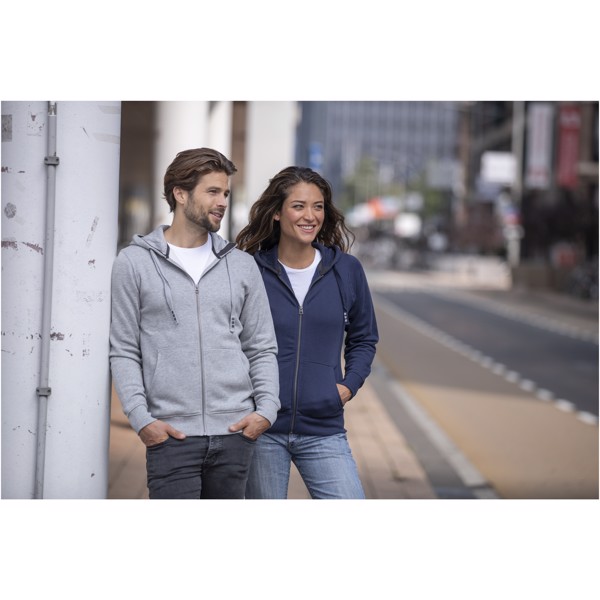 Arora Kapuzensweatjacke für Herren - Navy / L