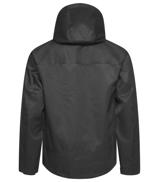 5455 SHELLJACKET Black XL