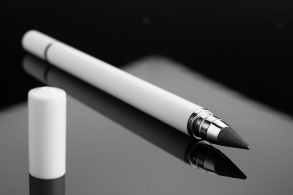 Ballpoint pen 2-in-1 TWINO - white