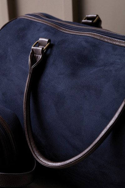 VINGA Sac weekend Hunton - Bleu