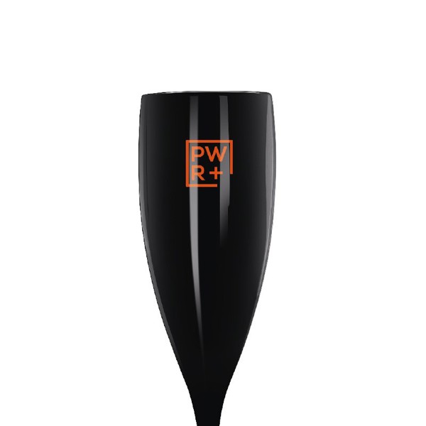 FLUTE A CHAMPAGNE EN PLASTIQUE REUTILISABLE TRITAN® 14 cl RAS BORD - Blanc opaque