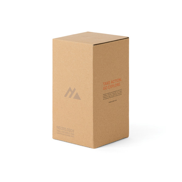 Nordic Drift Trail RCS Lockable And Leakproof Coffee Mug 350