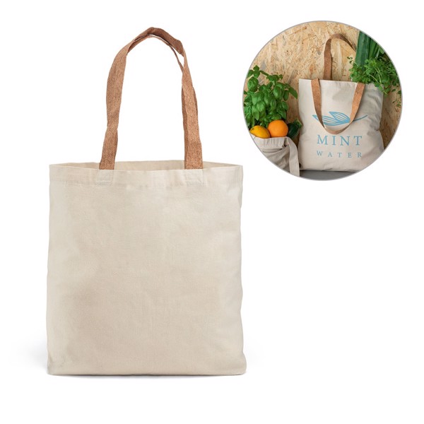 FERIA. 100% bavlněná taška (180 g/m²)