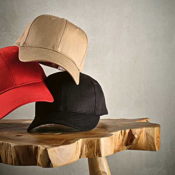 Darrell Cap - Hvid