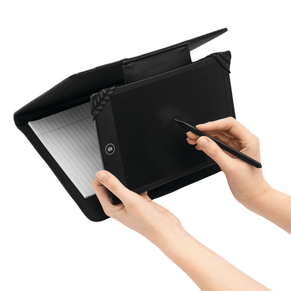 Mini tablet portfolio, DIN A5 size HILL DALE TAB