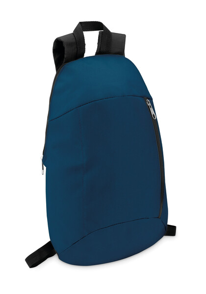 Sac à dos poche frontale Tirana - Bleu