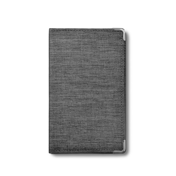 RPET REGISTRATION CARD HOLDER - Gris / 