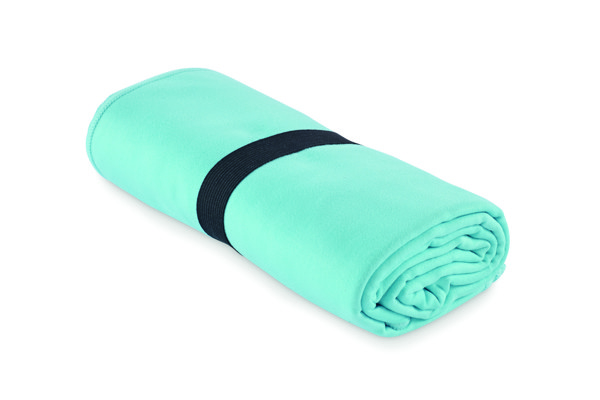 Waxoff brisača iz mikrovlaken 200g/m², 160x80cm - Turkizna