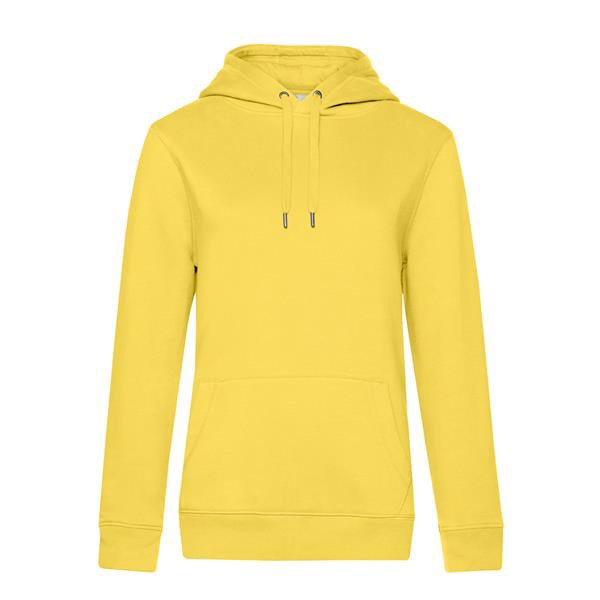 Queen Hooded - Branco / S