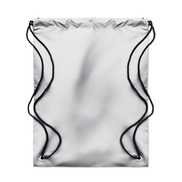 High reflective drawstring bag Shoop Reflective