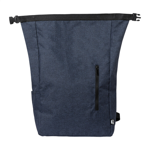Sac À Dos Rpet Morgan - Bleu Foncé