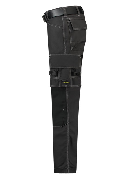 Pracovné nohavice unisex Tricorp Cordura Canvas Work Pants - Tmavosivý / 49