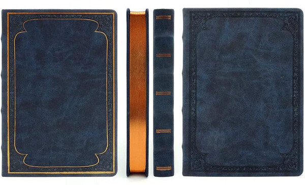 Notes Antique Zapphire
