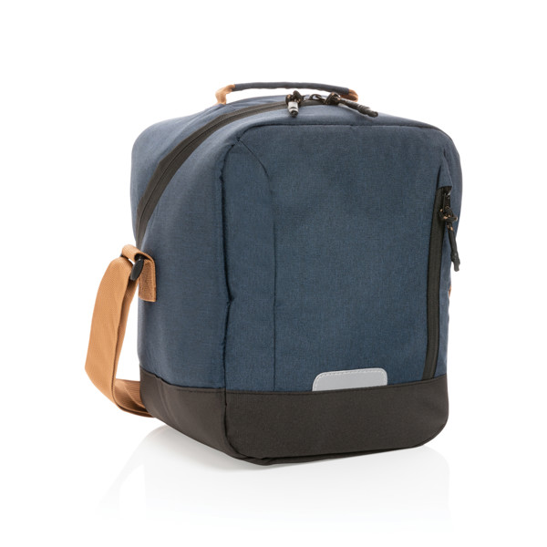 Sac isotherme Urban Plein air Impact AWARE™ - Bleu Marine