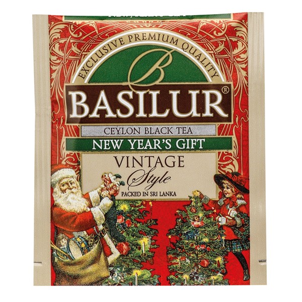 XMAS COLLECTION III. Čaje