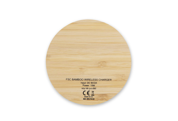 Inductive charger FRESTI