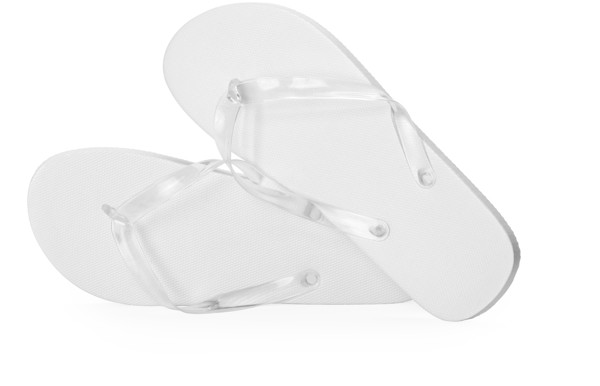 Chanclas Salti - Blanco / HOM