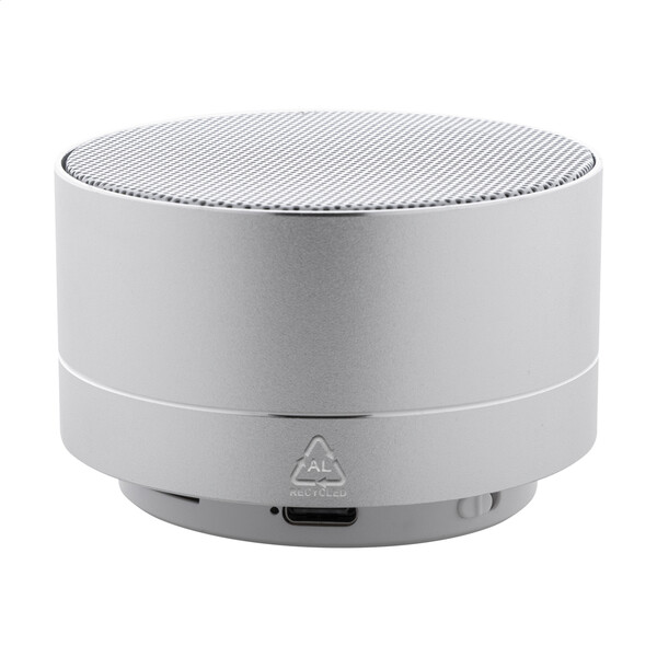 Wireless Speaker Ramesh - Silver