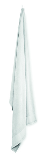 Cotton bath towel Island 100 - White